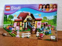 LEGO Friends Pferdestall 3189, wenig bespielt in gutem Zustand Bayern - Üchtelhausen Vorschau