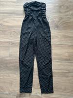 NEU Damen schwarzer Jumpsuit XXS Bayern - Erding Vorschau