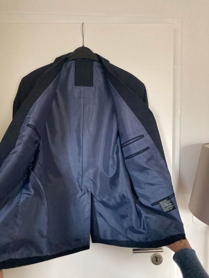 Sakko Jacket Leinen neuwertig Gr.48 in Berlin