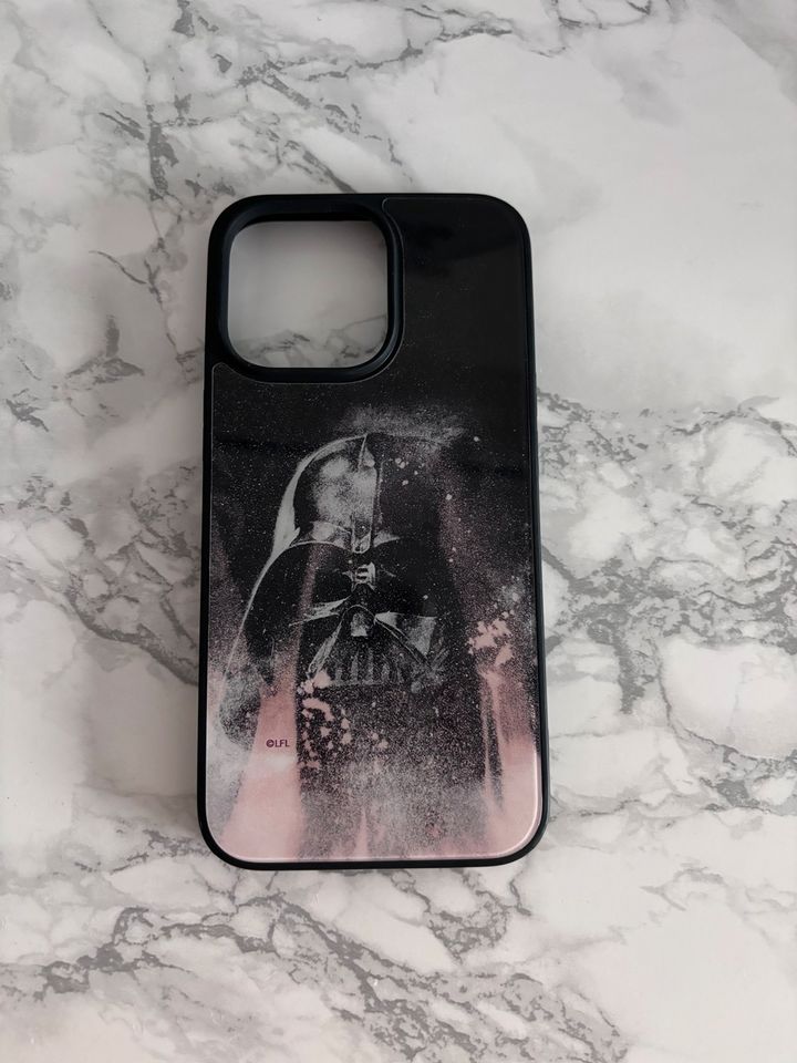 Star Wars IPhone 13 Pro Handyhülle Hülle Case Darth Vader in Essen-Haarzopf