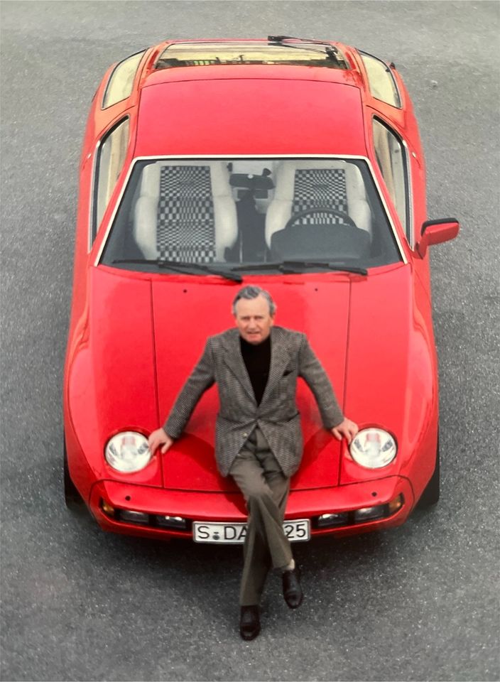 Original Porsche  Postkartenset 11Stück , Ansichtskarte, Museum in Harsewinkel