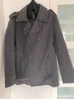 Herren Jacke/ Mantel / Parka dunkelgrau Größe L 52 Hessen - Gelnhausen Vorschau