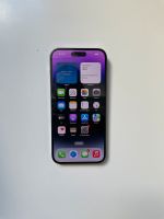 IPhone 14 Pro Max 128GB Deep Purple Hannover - Südstadt-Bult Vorschau