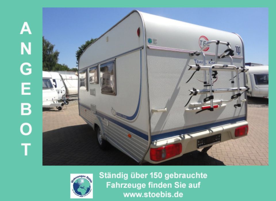 TEC TRAVEL KING 450 K1 - NR. 74 - DB, FAMILIENWAGEN in Blomberg