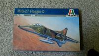 Italeri 2661 MIG - 27 Flogger - D  1:48 Thüringen - Rositz Vorschau