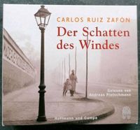 Hörbuch "Der Schatten des Windes" 7 CDs Bayern - Hammelburg Vorschau