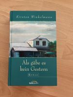 Buch - Als gäbe es kein Morgen Baden-Württemberg - Niederstotzingen Vorschau