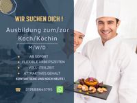 Ausbildung zum/zur Koch/Köchin (m/w/d) Pankow - Prenzlauer Berg Vorschau