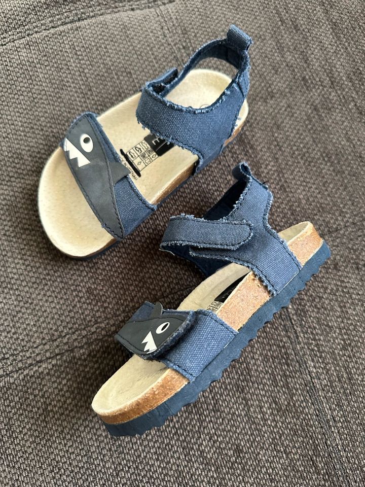 Kinder Sandalen Marledo Hai Muster Gr. 26 in Chemnitz