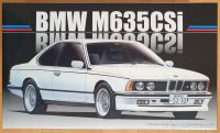 BMW M 635 CSI von Fujimi kein Revell 1:24 MEGA RAR!!! Nordrhein-Westfalen - Mettmann Vorschau