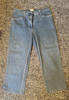 Damen Jeans Canda Kurzgrösse 22 Gr. 42 Berlin - Tempelhof Vorschau