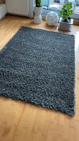 Hochflor Teppich grau 160x230 Nordrhein-Westfalen - Hürth Vorschau