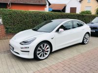 MIETEN Tesla Model 3/Y Performance weiß - eAuto Abo-Langzeitmiete Hessen - Friedrichsdorf Vorschau