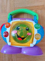 Fisher Price CD - player zu verkaufen. Mit 2 disk. Hessen - Seligenstadt Vorschau