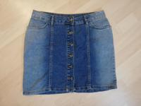 Jeansrock Gr. 38 Janina Minirock Jeans Denim Skirt Bayern - Altdorf Vorschau