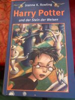 Buch Harry Potter und der Stein der Weisen Baden-Württemberg - Karlsruhe Vorschau