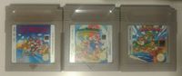 MARIO GameBoy Spiele Sammlung.Mario Land 1,2 & 3. Wario, Game Boy Berlin - Lichtenberg Vorschau