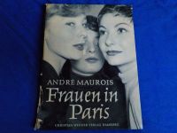 Fotoband Frauen in Paris _ Frankreich von 1954 Brandenburg - Templin Vorschau