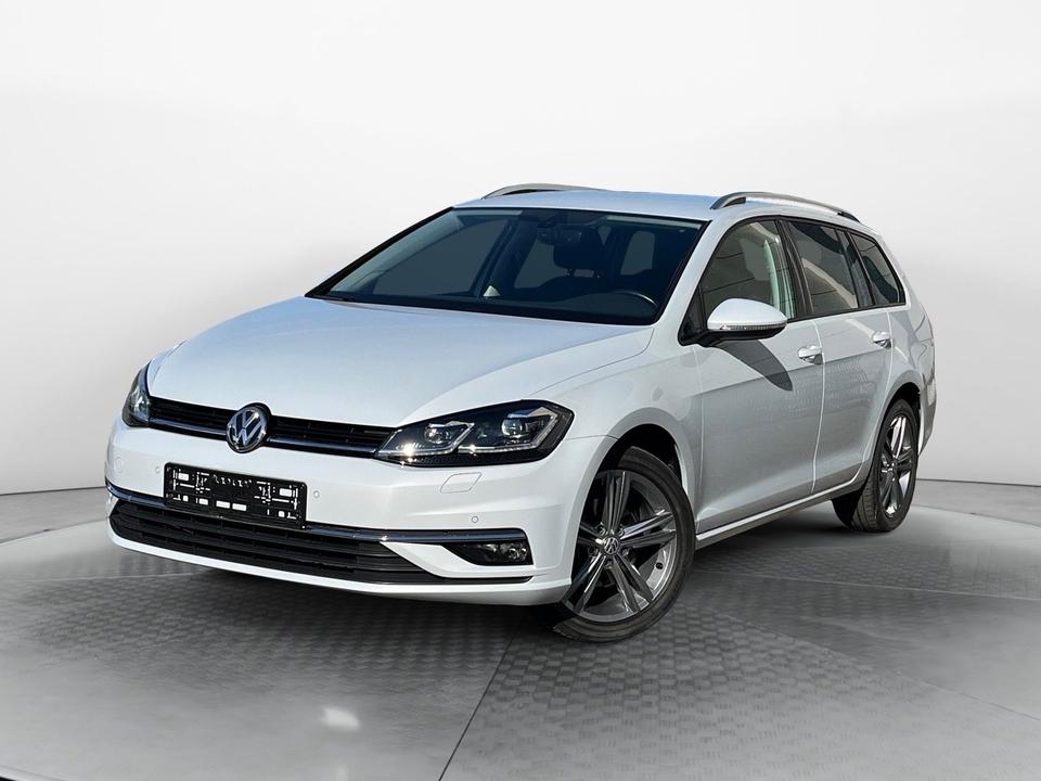 Volkswagen Golf VII Variant 1.6 TDIComfortline NAVI*CARPLAY in Dormagen
