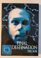 Final Destination 1 und 2 DVD Box Sachsen-Anhalt - Elsteraue Vorschau