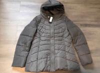 Zero Damen Daunenjacke Jacke Gr 40 grau Neu mit Etikett Niedersachsen - Edewecht Vorschau