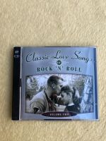 Classic Love songs of Rockn Roll Volume two CD München - Ludwigsvorstadt-Isarvorstadt Vorschau