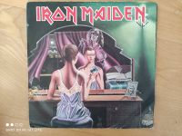 Iron Maiden - Twilight Zone Single Vinyl Red - Rarität Rheinland-Pfalz - Sankt Goarshausen  Vorschau