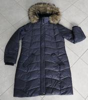 s.Oliver RED Label: Warmer Steppmantel mit Fake Fur. Gr. 42 Niedersachsen - Cuxhaven Vorschau