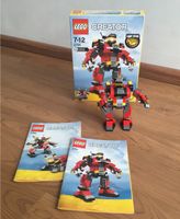 LEGO CREATOR Roboter 5764 Hessen - Darmstadt Vorschau