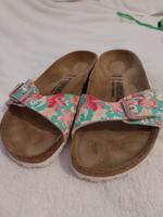birkenstock madrid gr. 38 schmal Baden-Württemberg - Weinheim Vorschau
