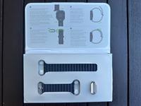 Apple Watch Ultra Ocean Band Blau Original Baden-Württemberg - Singen Vorschau