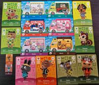 Amiibo Karten Animal Crossing Nordrhein-Westfalen - Krefeld Vorschau