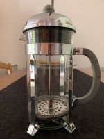 Kaffeebereiter 1 Liter von bodum aus Edelstahl Bayern - Kirchseeon Vorschau
