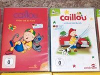 Kinder DVD'S von Caillou je Sachsen-Anhalt - Wolfen Vorschau