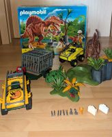 Playmobil Spinosaurus und 2 Fahrzeuge 4174+4175 Nordrhein-Westfalen - Kalletal Vorschau