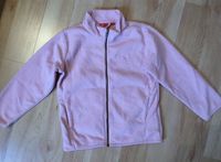 Puma Fleecejacke rosa Gr. 116 Bayern - Eckersdorf Vorschau