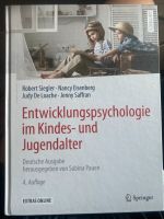 Entwicklungspsychologie Buch Berlin - Treptow Vorschau