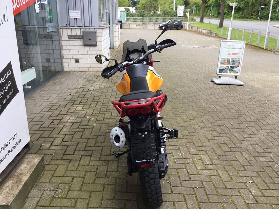 Moto Guzzi V85 TT Aktionspreis in Osnabrück