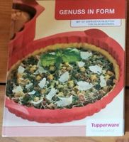 TUPPERWARE Kochbuch " Genuss in Form " Baden-Württemberg - Tauberbischofsheim Vorschau