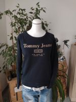 ❤️ Tommy Hilfiger ❤️ Damen Sweat Gr.S Dunkelblau ❤️ Nordrhein-Westfalen - Raesfeld Vorschau