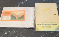 Zwei Vinyl-Tischdecken - Vintage Saarland - St. Ingbert Vorschau