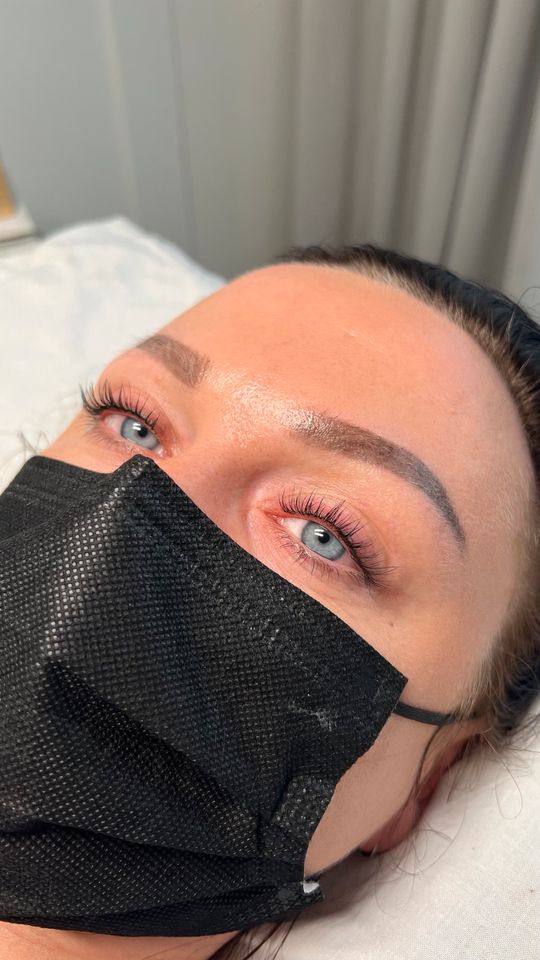 Wimpernlifting, Lashlifting, Browlifting in Krefeld