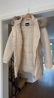 Winterjacke Only, beige, Gr. M Hessen - Lampertheim Vorschau