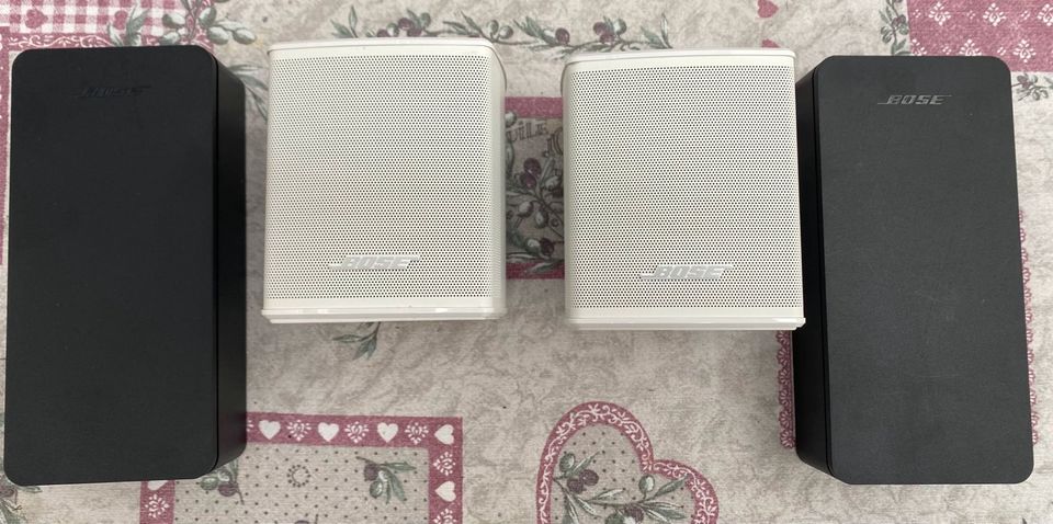 Bose Surround Speakers - für SB700 / SB500 in Potsdam