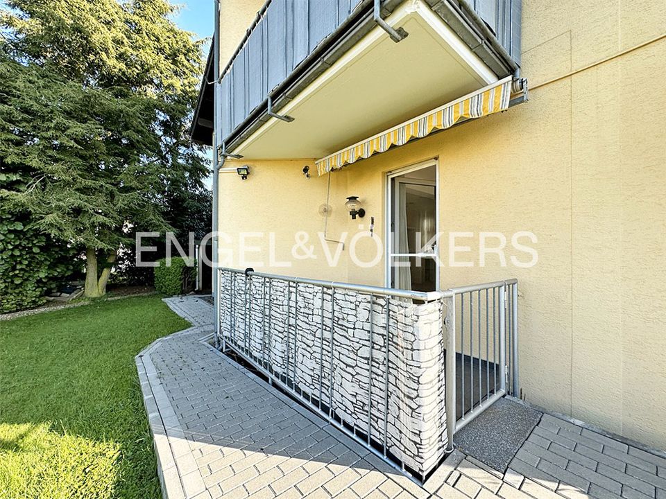 Eigentumswohnung mit Balkon in Wirges in Wirges  