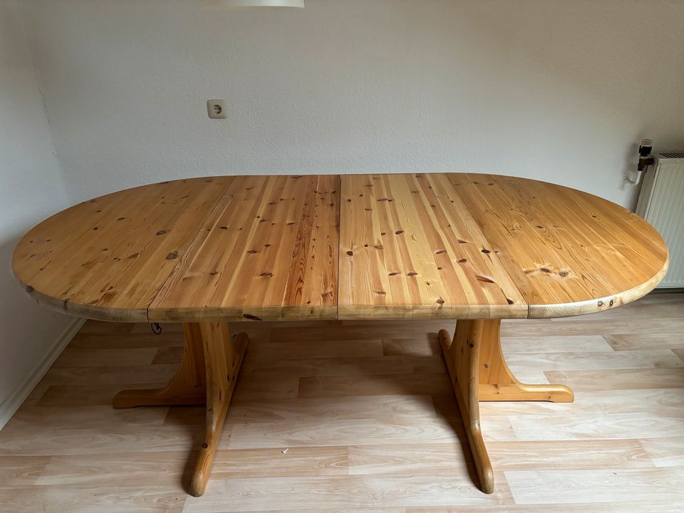 Innatura Esstisch/ Tisch aus Massivholz/Vollholz/Echtholz Kiefer in Bad Schwalbach