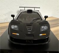 Modellauto 1:18 McLaren F1 GTR Road Car 1997 UT-Models Frankfurt am Main - Nordend Vorschau