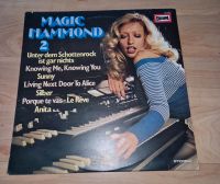 Magic Hammond 2 Schallplatte Vinyl Nordrhein-Westfalen - Porta Westfalica Vorschau