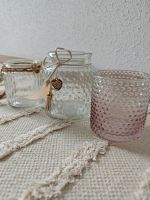 Neue Teelichtgläser SHABBY Chic Dekoglas Baden-Württemberg - Walldürn Vorschau