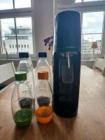 Sodastream Easy + 4 Flaschen Frankfurt am Main - Innenstadt Vorschau